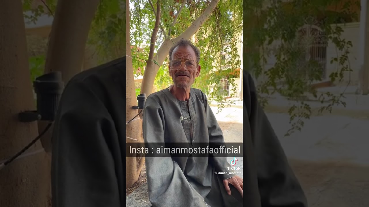 عم جمعه والكرنب..