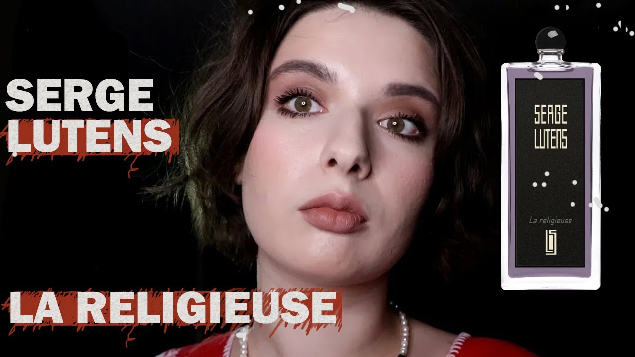 интровертная монашка SERGE LUTENS La Religieuse