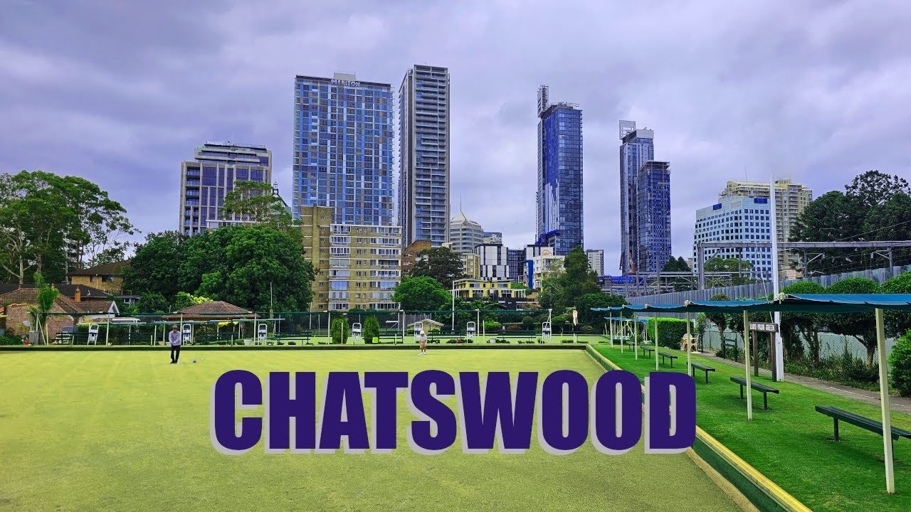 Living in Chatswood, Sydney 🇦🇺 | Vibe, Lifestyle & Suburb walkthrough