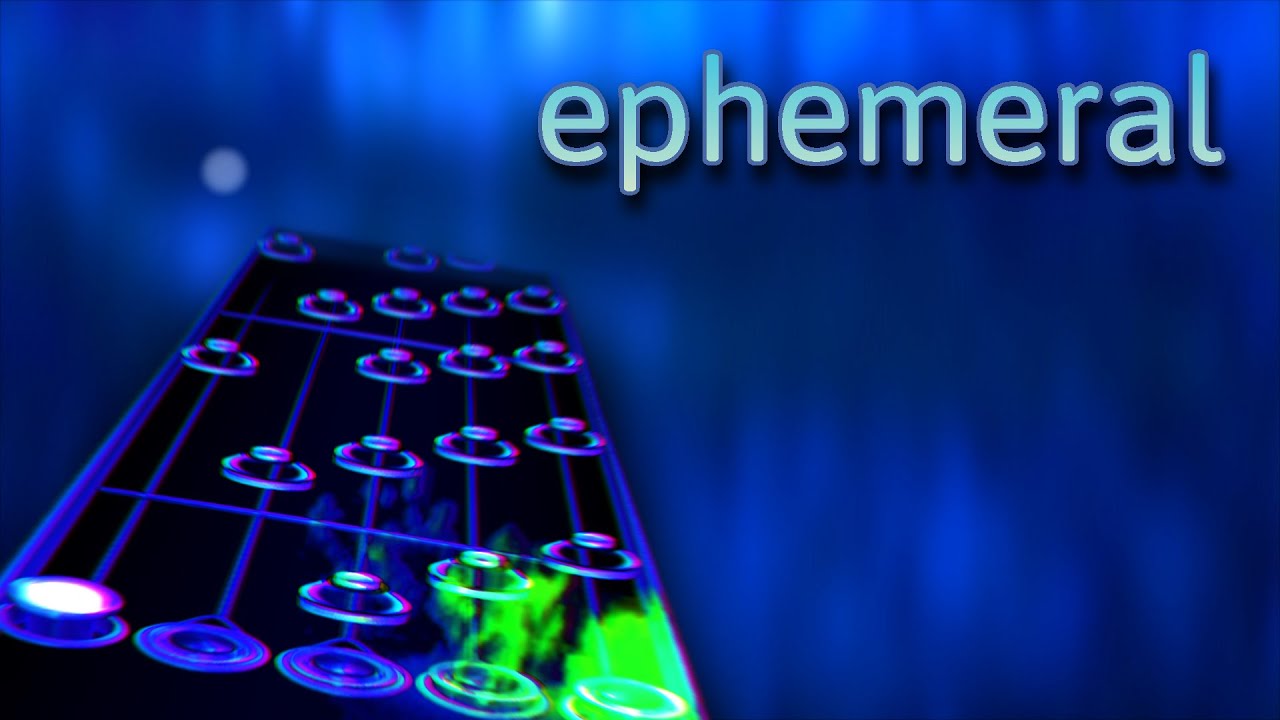 Ephemeral