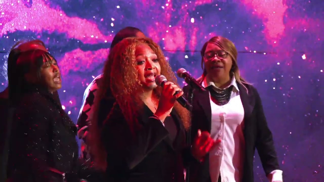 Word of Faith Love Center's Choir