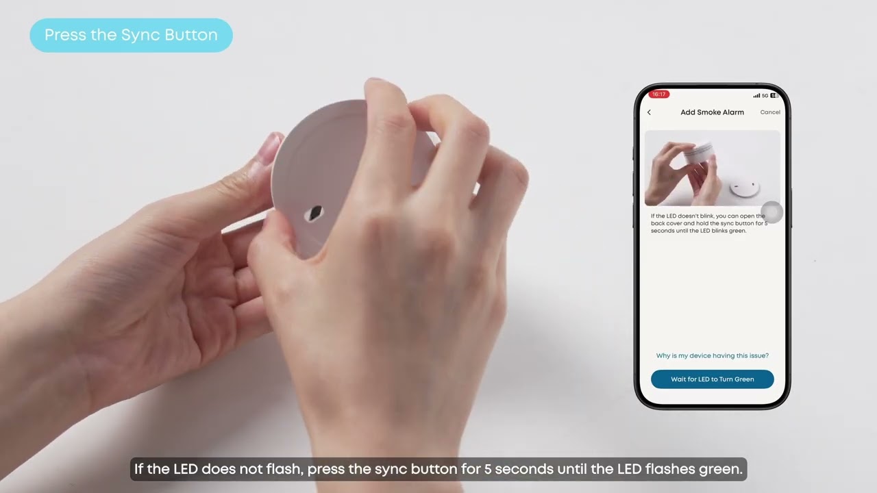 How To | Setting Up and Installing Smoke Alarm E10