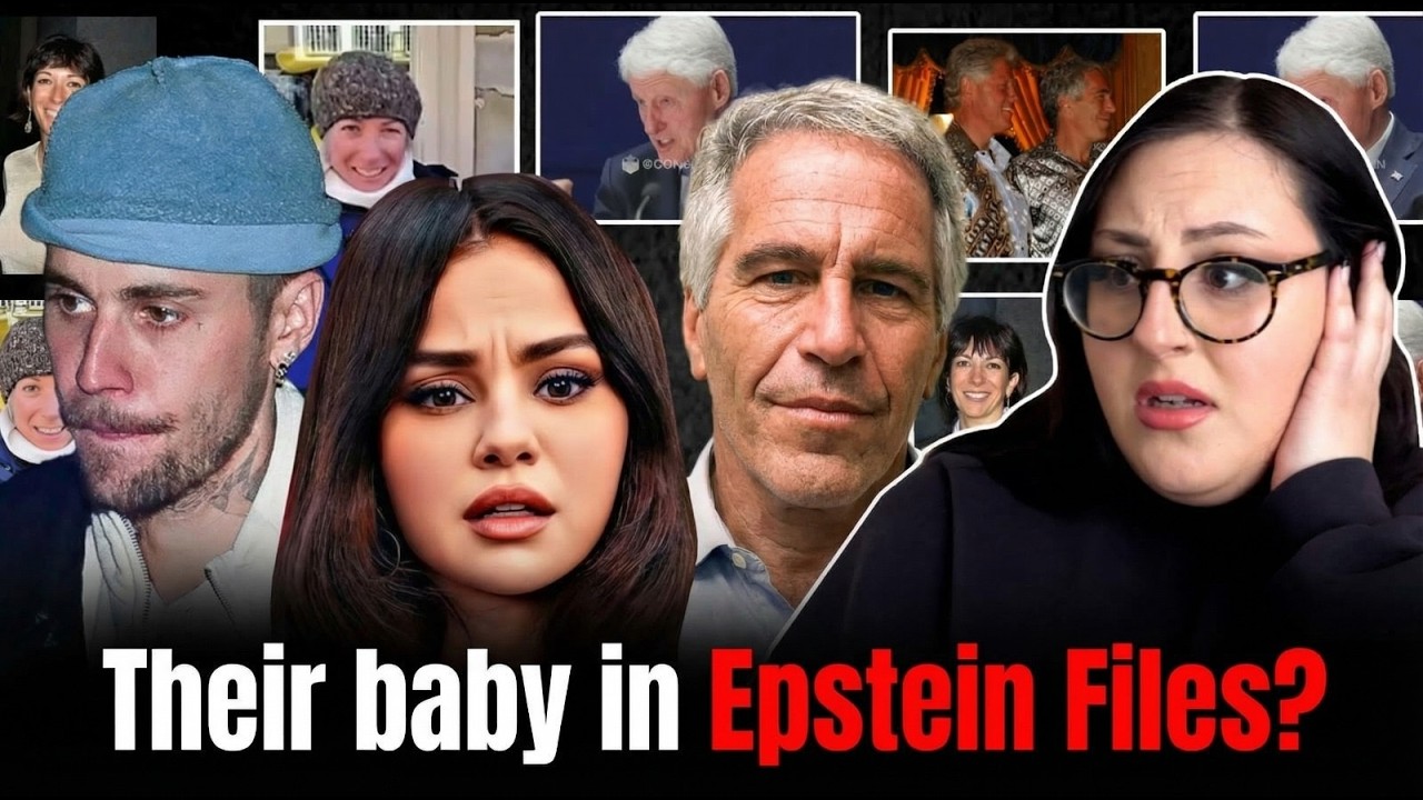 The Epstein files mention Selena and Justin’s baby?