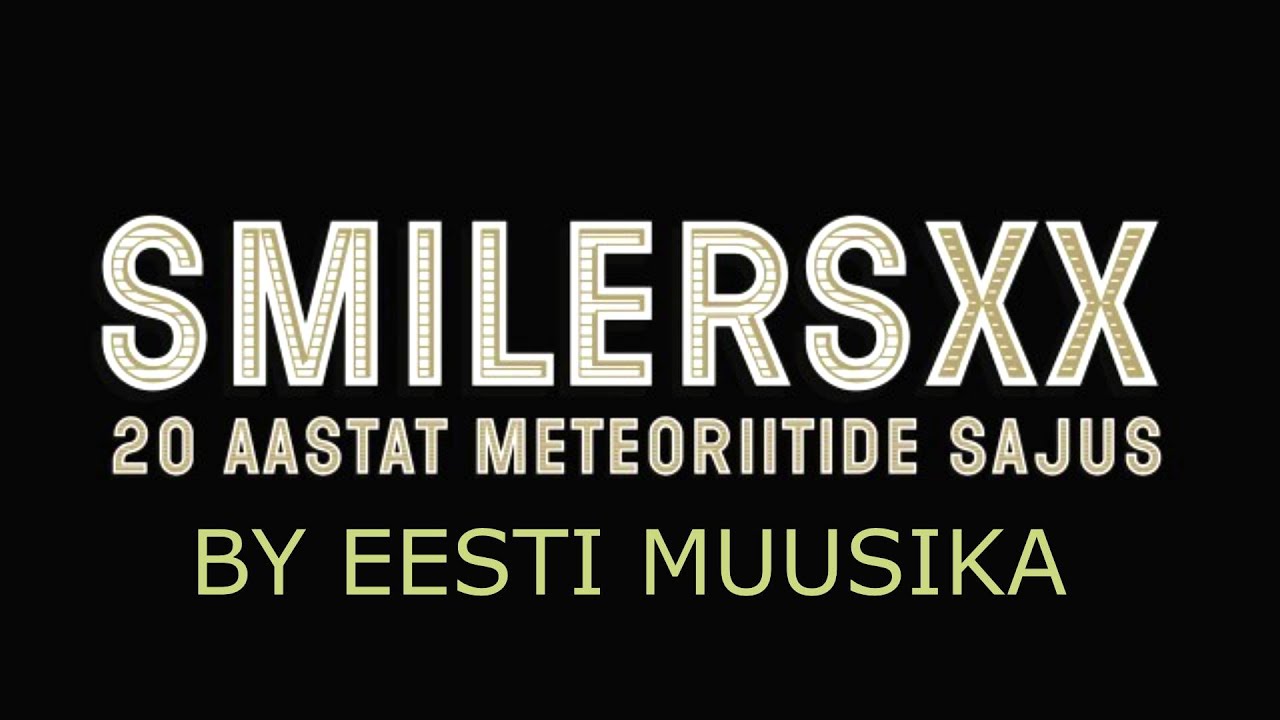 Smilers - Tahan Sind