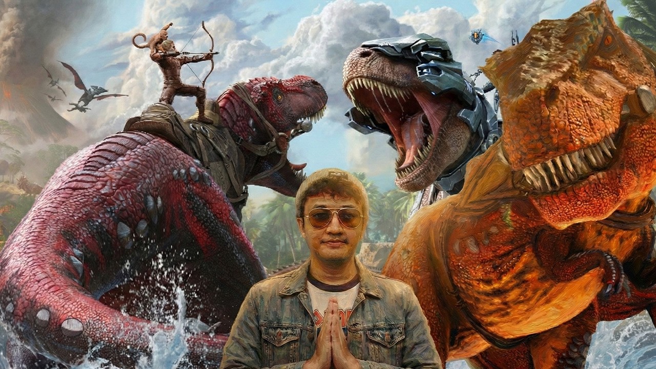 LIVE SAMPE SAHUR DAY 3 - RAMADHAN 2026 | ARK SURVIVAL ASCENDED