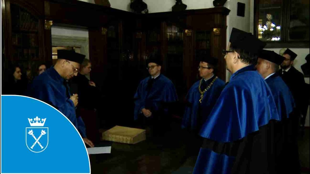 Promocje magisterskie w Instytucie Historii UJ