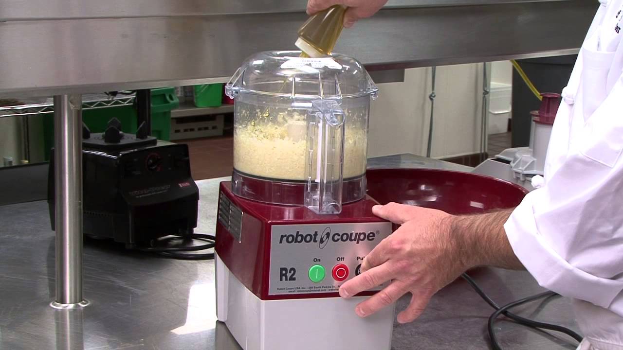 Robot Coupe