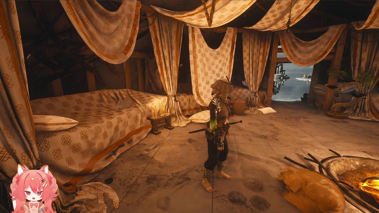 Warframes Chill Cousin Soulframe | Exploring the World & Grinding