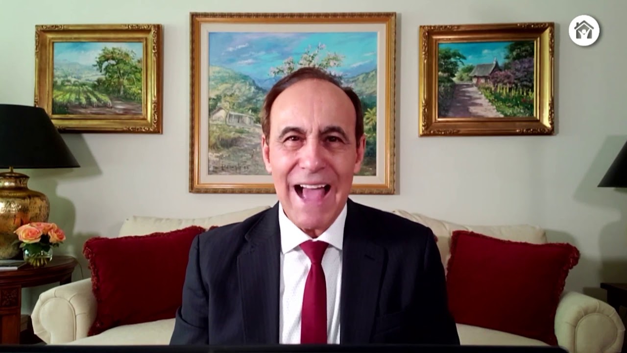 Pastor Robert Costa 