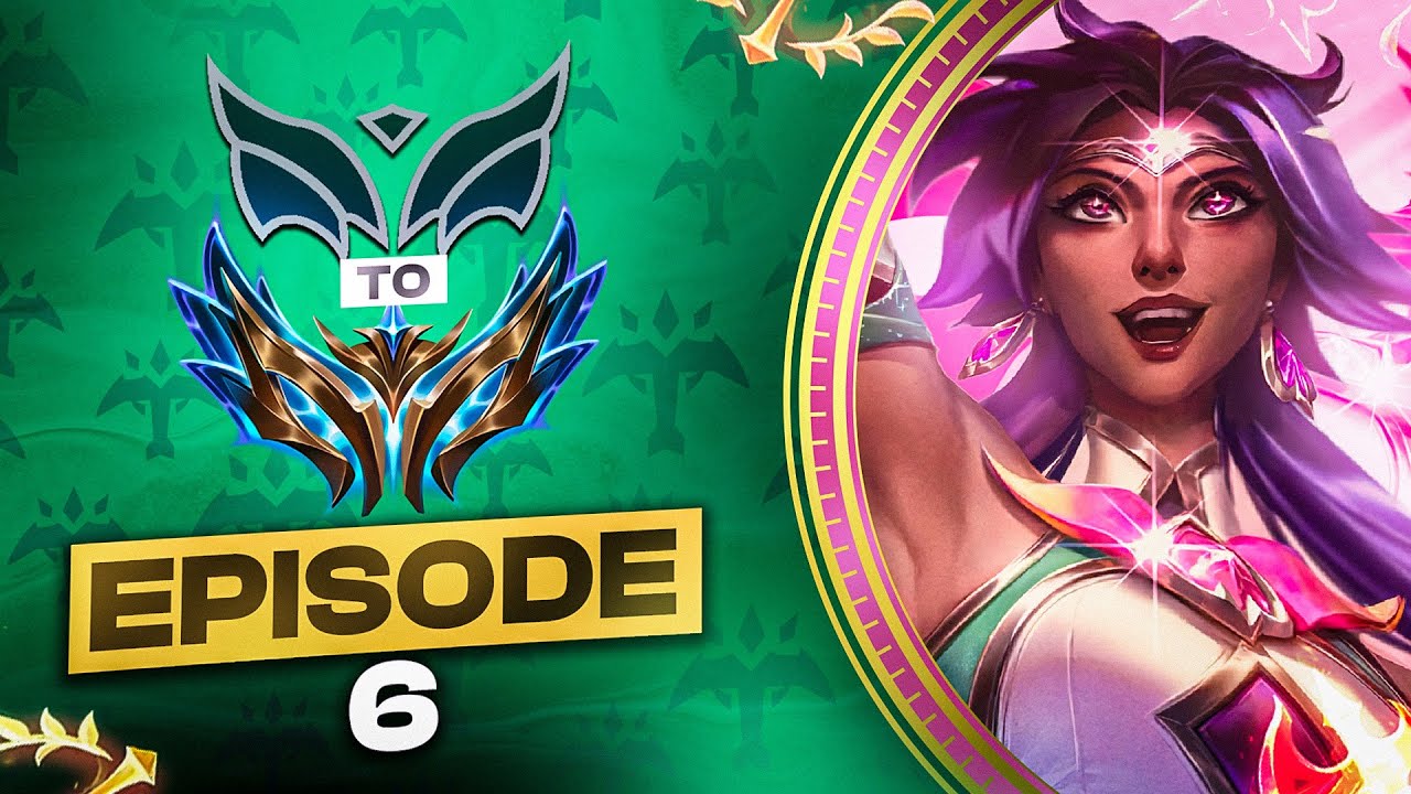 EP06 : VISITE DE L'EMERAUDE AVEC NILAH ADC