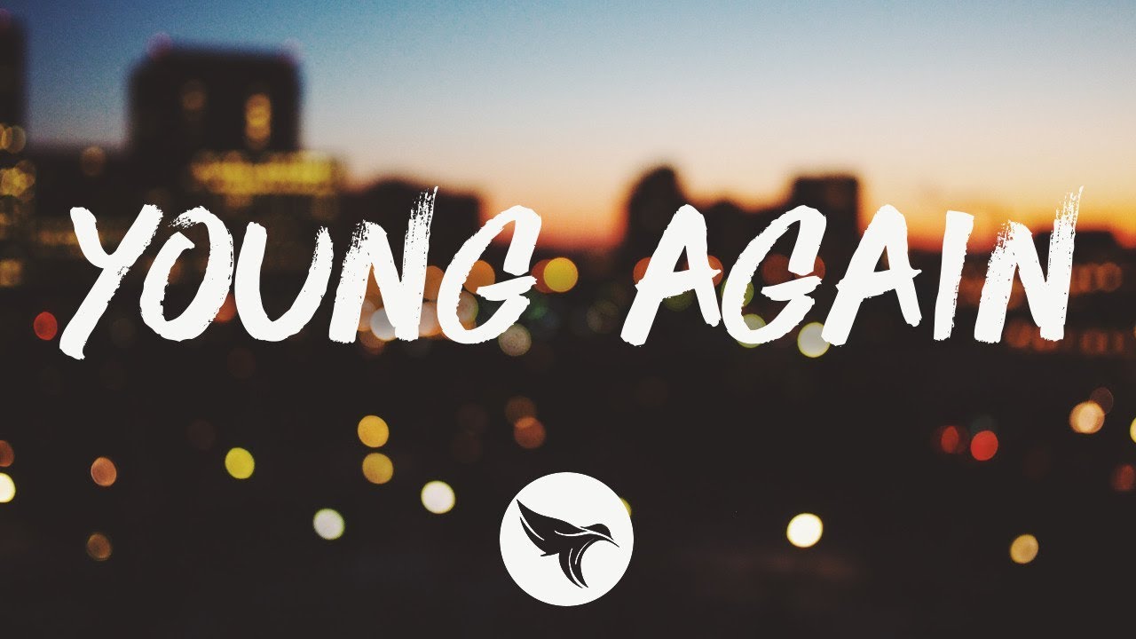 Morgan Evans - Young Again (Lyrics)