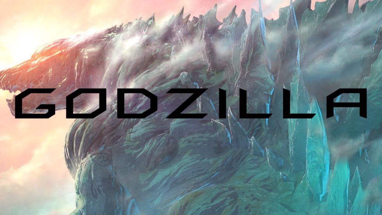 【MAD】GODZILLA×命に嫌われている。【アニゴジ】