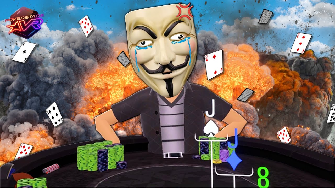 RAGING VR HACKER threatens to TRACE OUR IPs!! (VR Trolling)