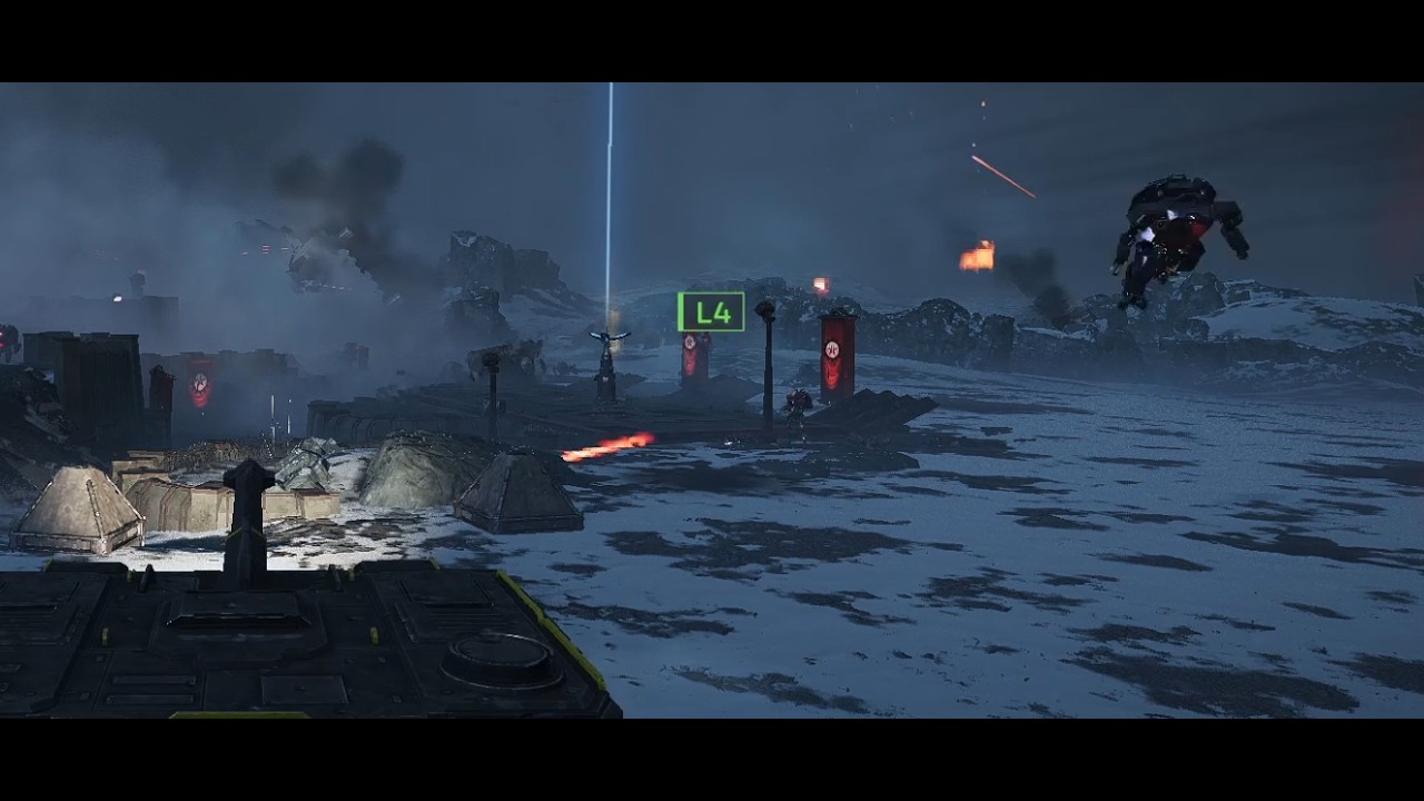 Helldivers 2 - The most Average Cyberstan mission you'll ever watch