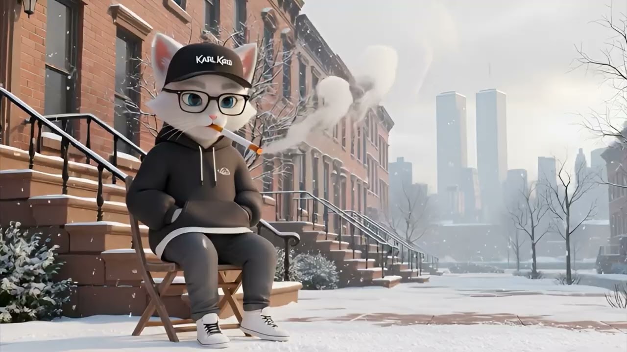 EdgarAiProd - LO-FI Cat