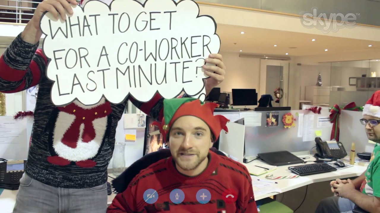 TechWyse Lip Dub: All We Want For Christmas Is You!