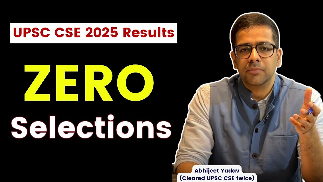 UPSC Result Day and the Coaching Industry&rsquo;s Biggest Lie