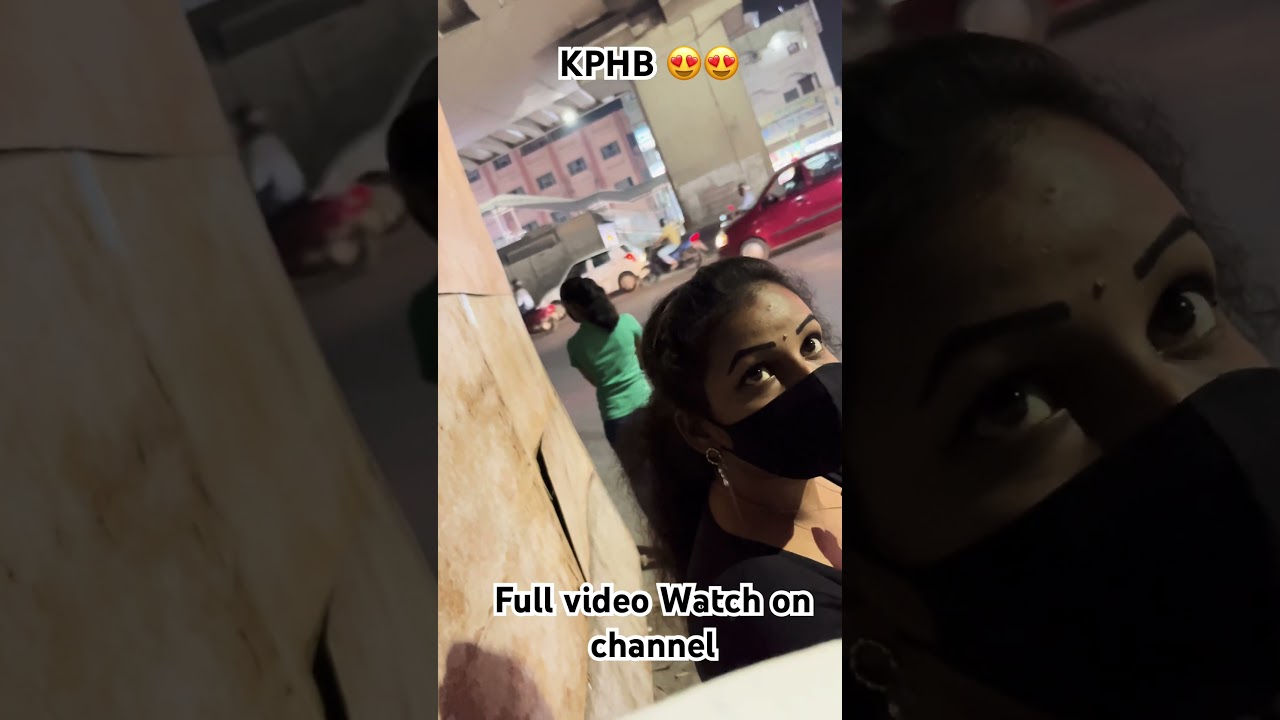 Night Time KPHB Secret Life #viralvideo #hyderabad #kukatpallyhyderabad #emotions