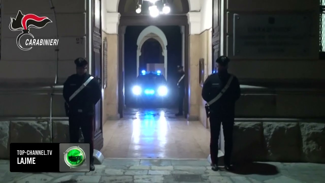 Top Channel/ Arrestohet v&euml;llai i deputetes s&euml; PD, u kap me t&euml; dashur&euml;n n&euml; nj&euml; hotel t&euml; Rom&euml;s