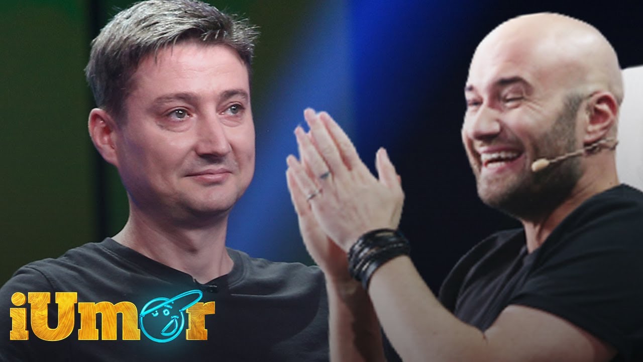 Râzi cu lacrimi! Cristi Manolescu a revenit! 