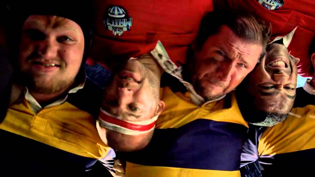 TV Werbung: Volkswagen stellt vor, die Match-Sondermodelle