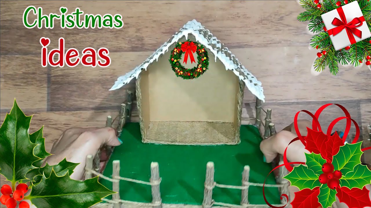 INCREIBLES ideas para NAVIDAD 2025 🎄Easy CHRISTMAS crafts | Artesanato