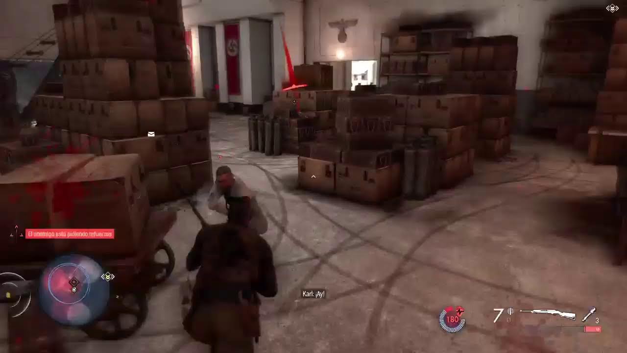 Sniper Elite 5