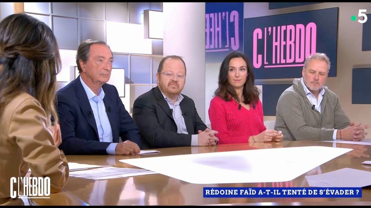 Rédoine Faïd a-t-il tenté de s’évader de prison ?  - C l’hebdo