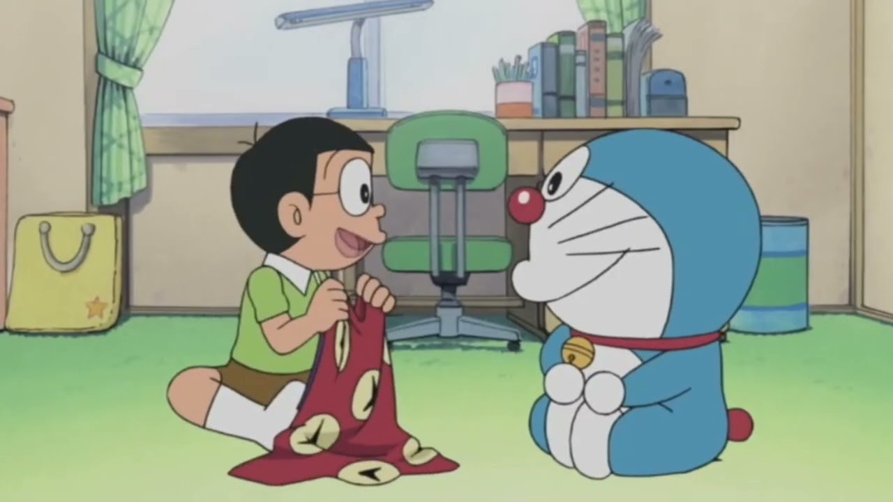 Memez/memerei's YTPBR em: A Capa do tempo do Doraemon só que não 