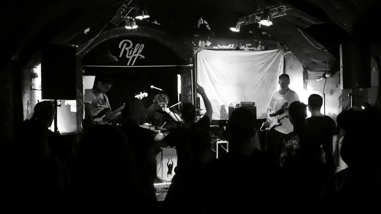 Buzz - Back from Tartarus (Live at Riff Club, Budapest - 12th September 2025)