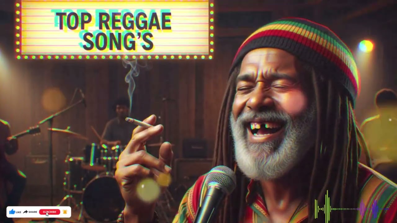 Best Songs Roots Reggae That Heal the Soul