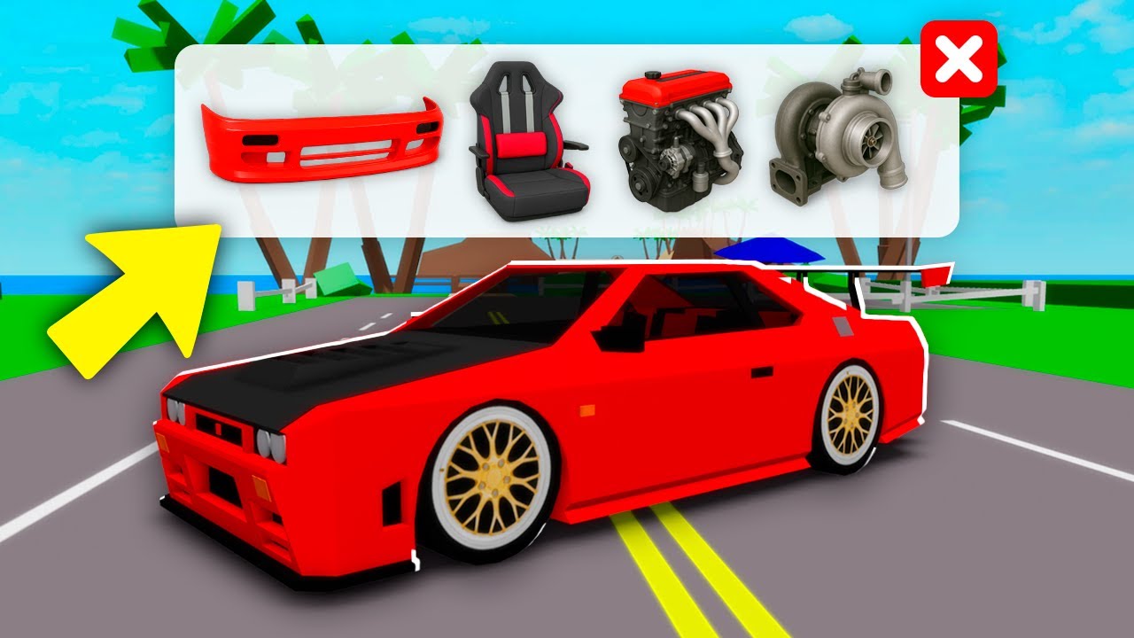 COMO COLOCAR BODY KITS no CARRO DO BROOKHAVEN