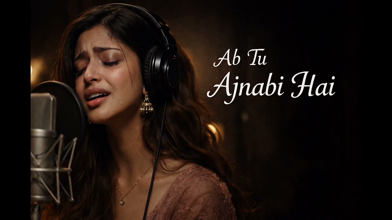 Ab Tu Ajnabi Hai 💔 | Heart Broken Hindi Song 2026 