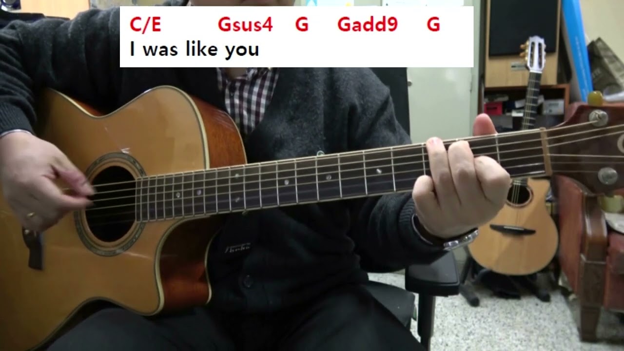 Have you never been mellow  -  Olivia Newton John, guitar backing,  chord diagram, tab.