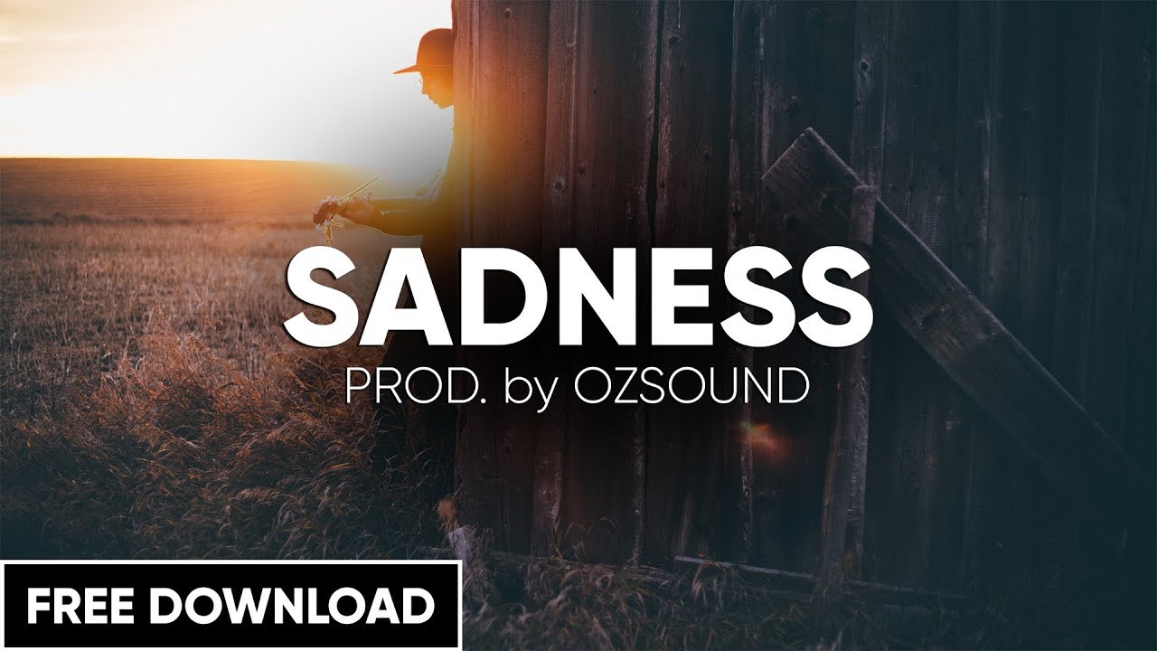 [FREE] Lyrical Guitar Beat | Chill Smooth Rap Instrumental | OZsound – Sadness