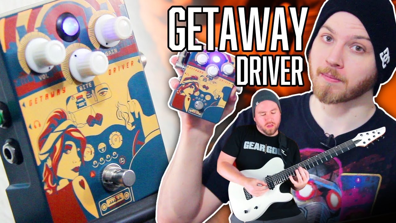 Orange Getaway Driver (feat. Trey Xavier) | Pete Cottrell