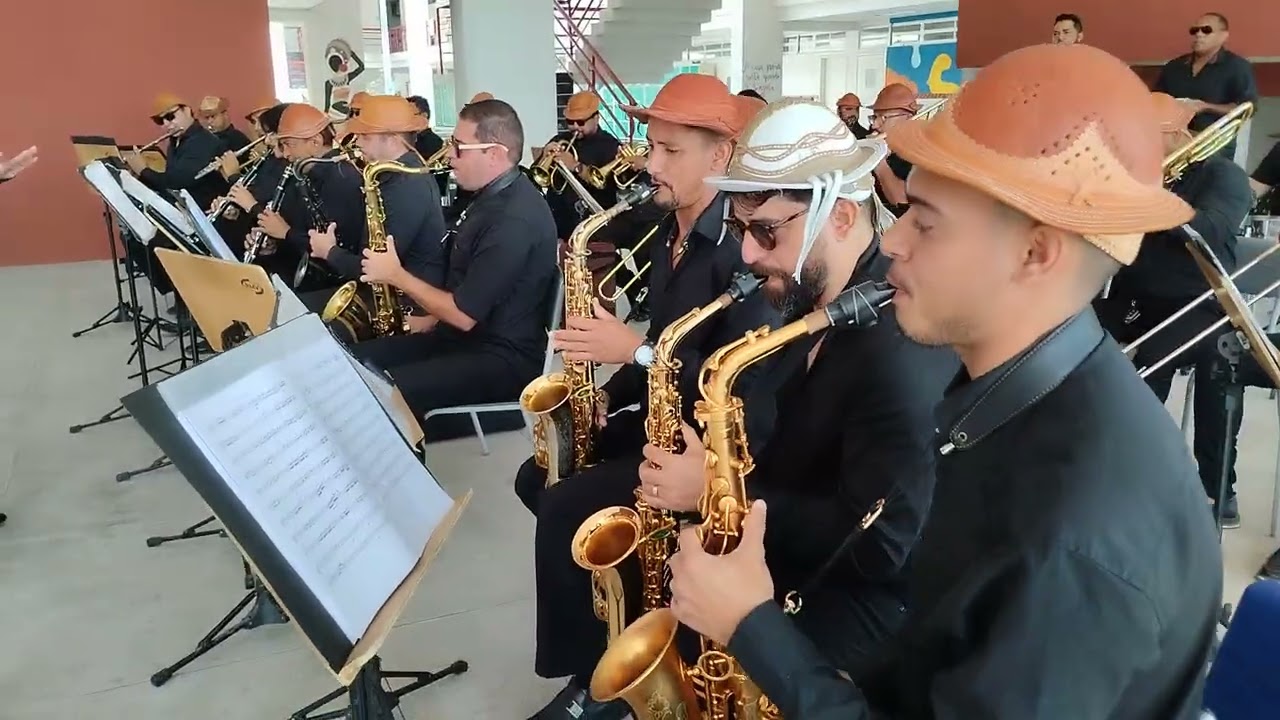 Banda de Concerto da Paraiba parte 2