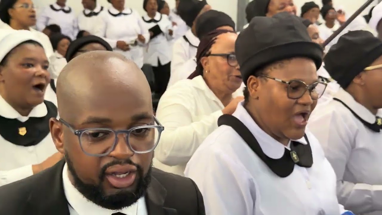 UPCSA WCP Fellowship Opening Service 2026 - YiSabatha namhla Nkosi