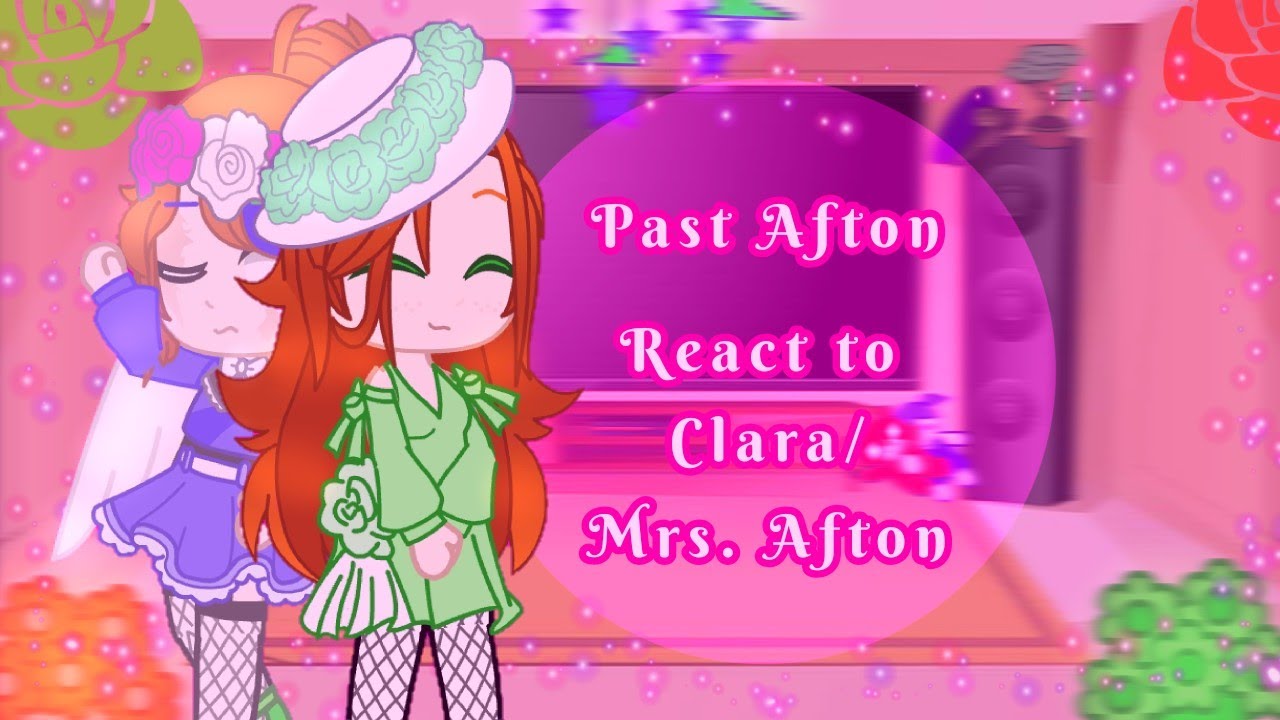 💚𝐏𝐚𝐬𝐭 𝐀𝐟𝐭𝐨𝐧 𝐫𝐞𝐚𝐜𝐭 𝐭𝐨 𝐅𝐮𝐭𝐮𝐫𝐞|𝑪𝒍𝒂𝒓𝒂 𝑨𝒇𝒕𝒐𝒏|[3/5]💚
