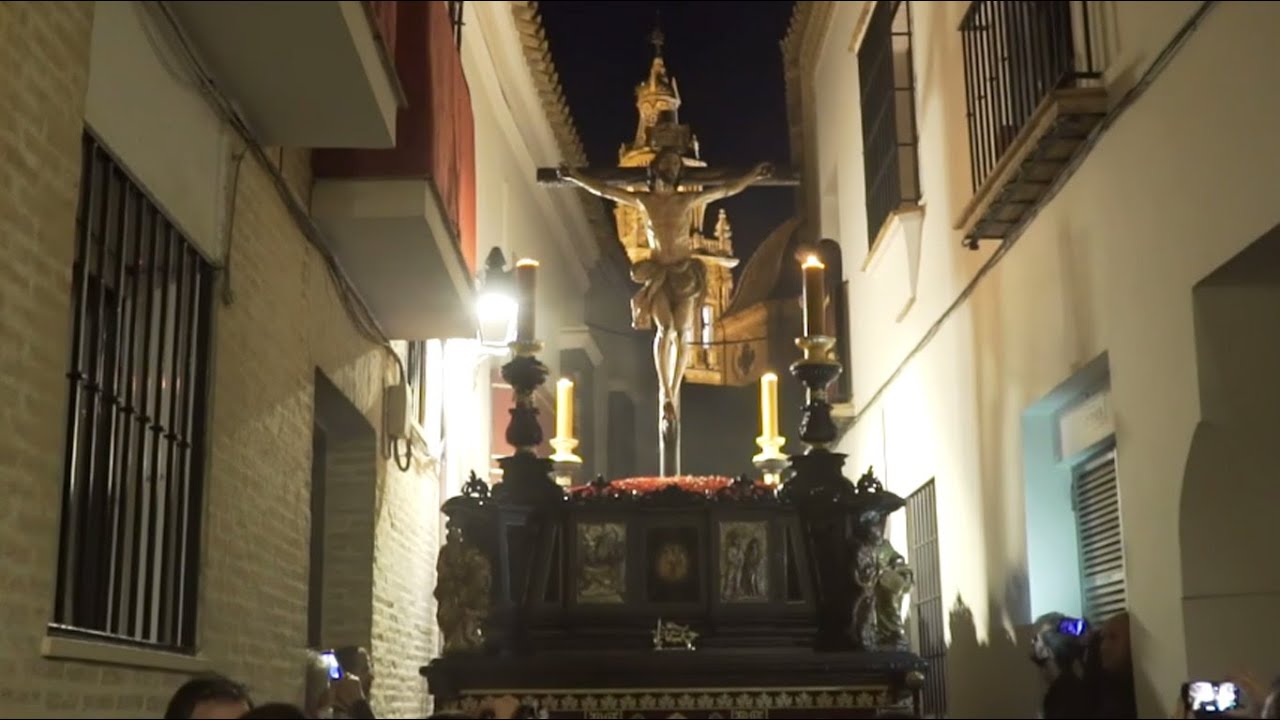Martes Santo | Stmo. Cristo de la Expiración Écija 2019 | Banda Cristo de la Elevación