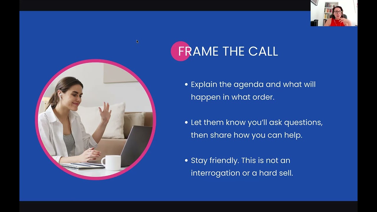 Discovery Call Training for Coaches - Close More Coaching Clients Without Feeling Salesy