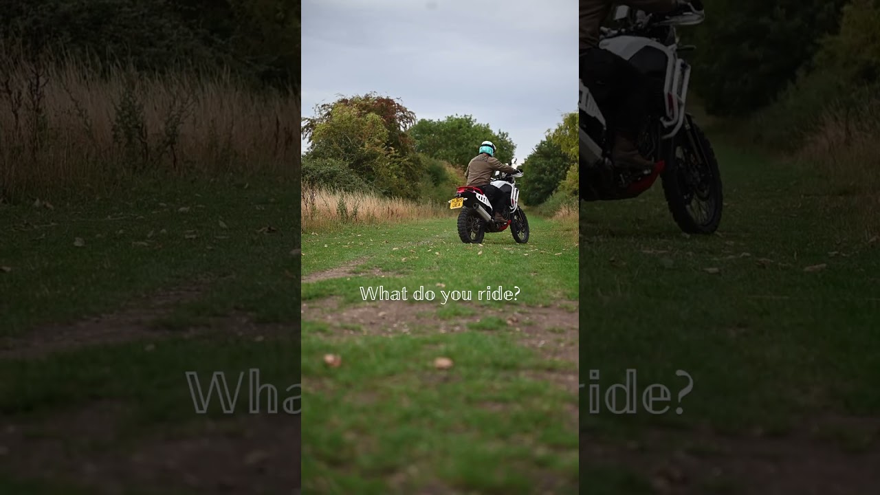 Let us know 👇🏼 #adventurespec #lightisright #motorcycle #motorbike #t700 #tenere700 #biker #offroad