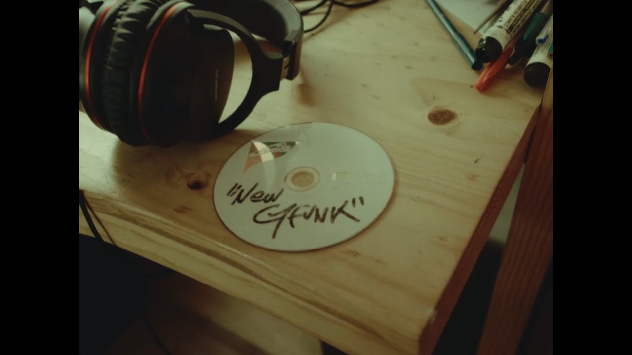 4.- Monkii x Maque - New G-funk [NEW GAME]