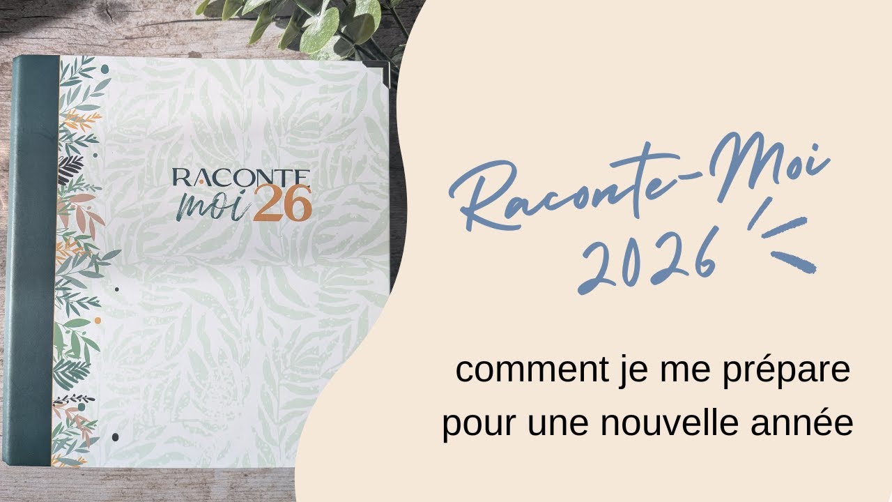 RM 2026 - COMMENT JE ME PRÉPARE POUR UNE NOUVELLE ANNÉE