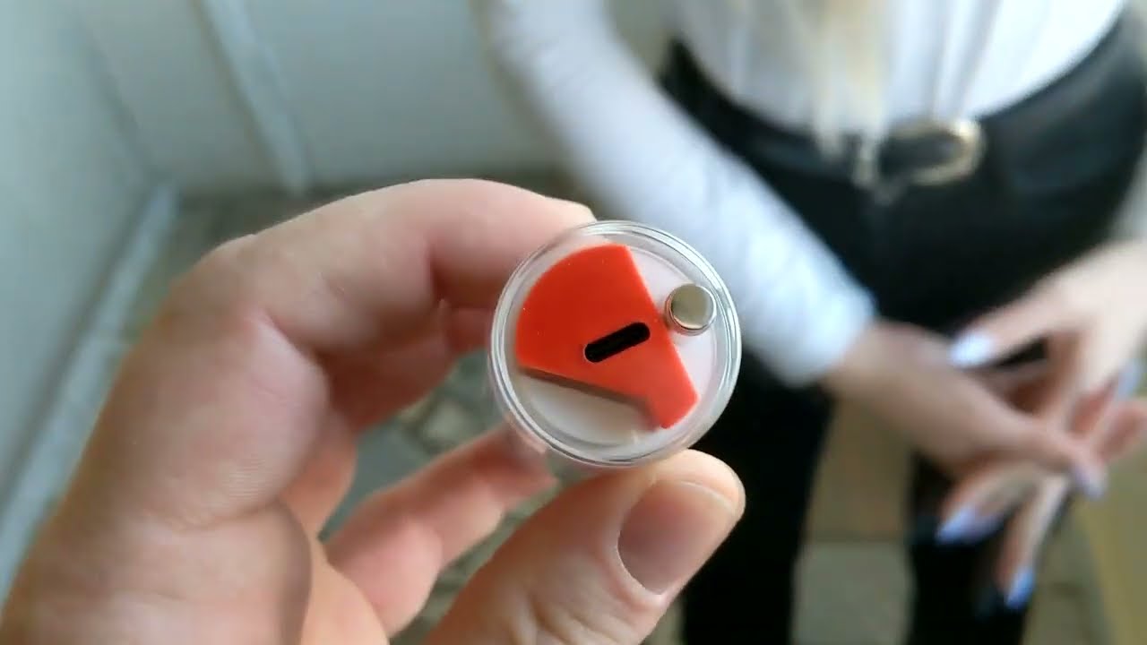 Nothing Ear Stick Unbox