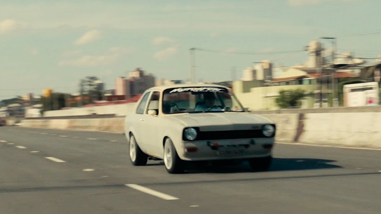 CHEVETTE V6 VORTEC 230CV - TEASER | PARTE 1/2