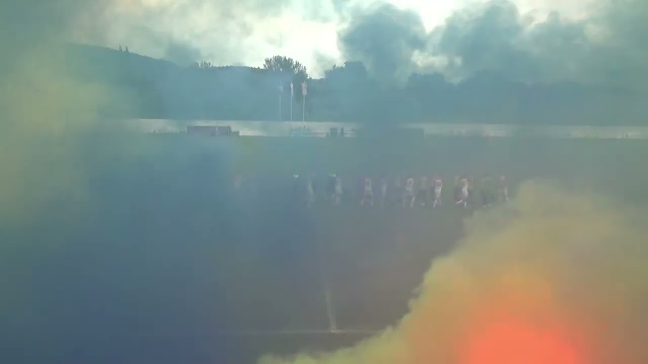 HNK Čapljina - NK Jedinstvo -  kvalifikacije za WWIN Prvu ligu FBiH - 2.utakmica