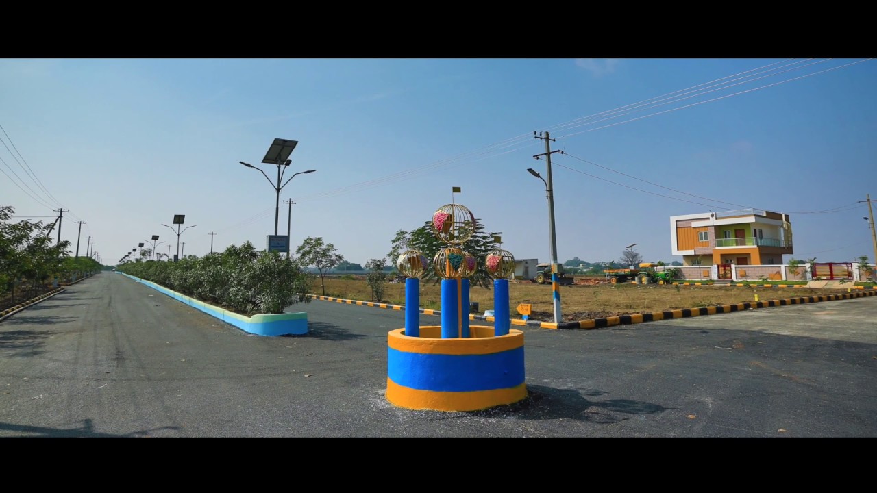 Shatabdhi Silver Castle | Open plots for Sale in Kothur, Hyderabad  | Shathabdhi Townships Pvt. Ltd.