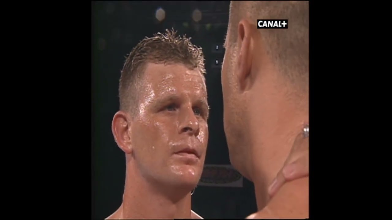 KHEBCHI PROMOTION JEROME LE BANNER VS SHAWN JOHNSON