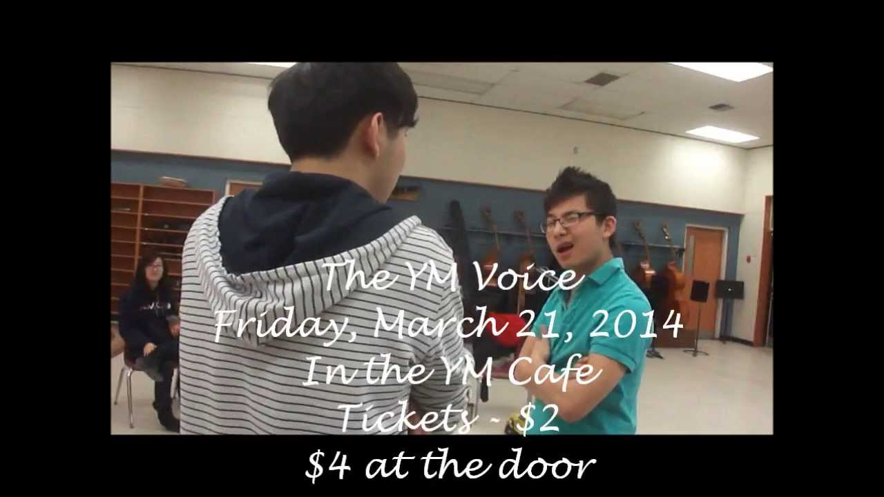 YM Voice Teaser 2014